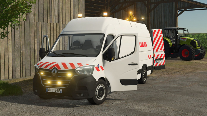 fs25-mods, Renault Master L4H3 V1.6