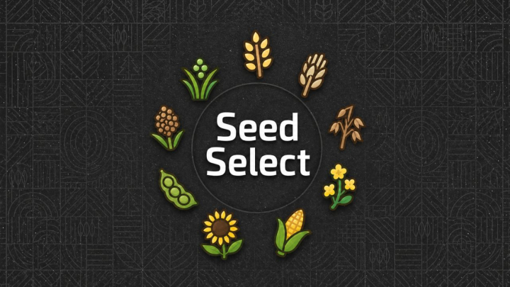 fs25-mods,  Seed Select V1.0