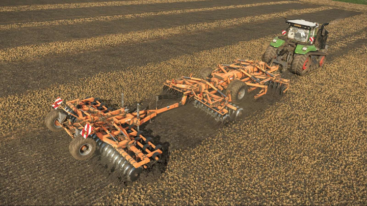 fs25-mods, Simba Tillage Pack v1.0