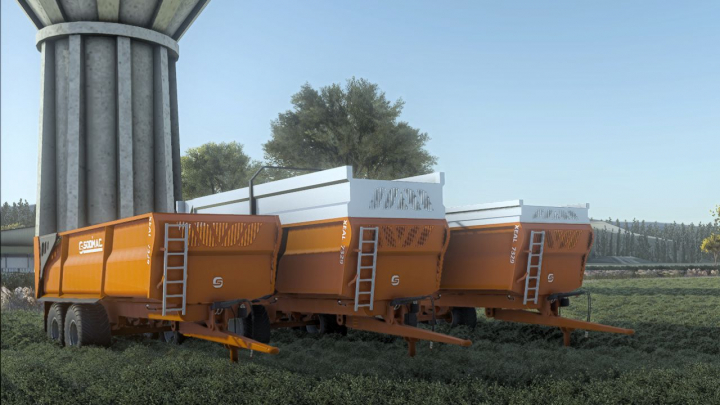fs25-mods,  Sodimac Pack V1.0