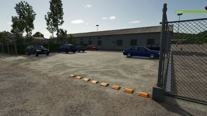 fs25-mods,  Solar Road Reflector V1.1.1.1