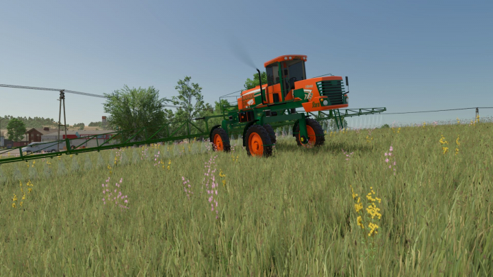 fs25-mods, Stara Gladiador 2300 V1.0.0.1