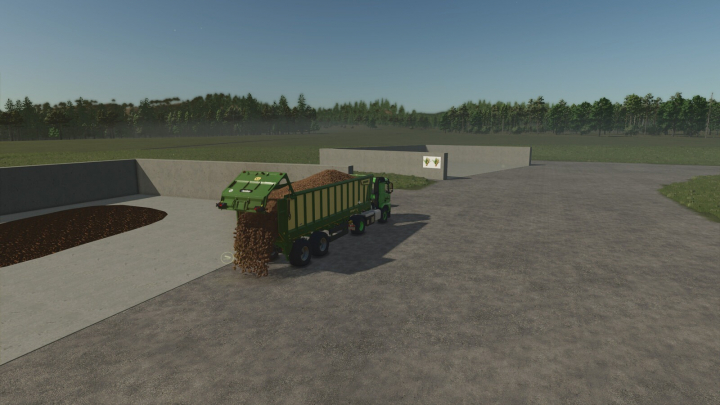 fs25-mods,  Sugar factory v1.0