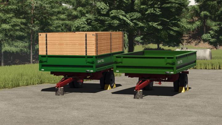 fs25-mods,  Tehnostroj 4T V1.0