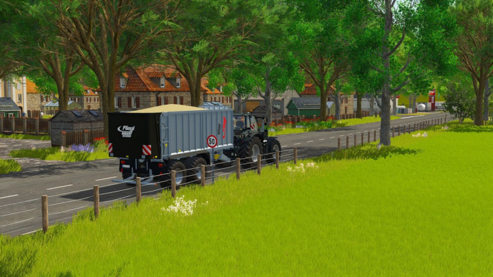 fs25-mods, The Pomarede V1.0