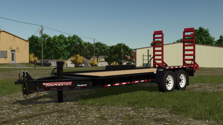 fs25-mods, Towmaster T-16D V1.0