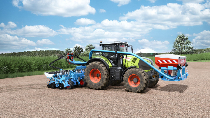 fs25-mods,  Treway Vision V2.0