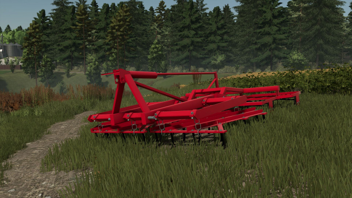 fs25-mods, Unia Agregat 2.1 V1.0