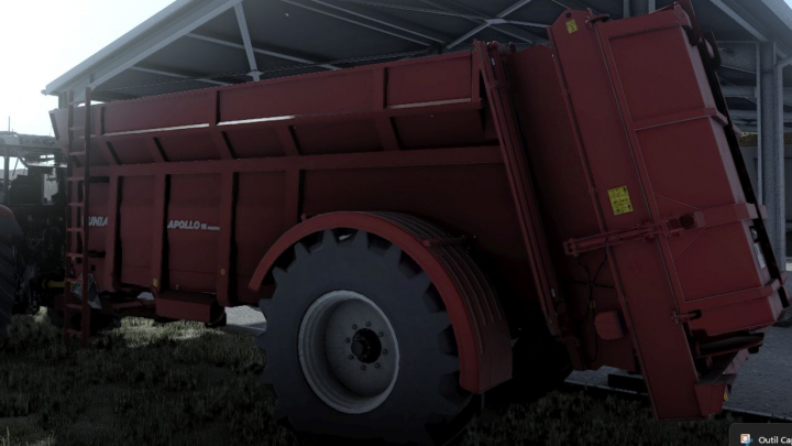 fs25-mods, Unia Apollo 16 Premium V1.0