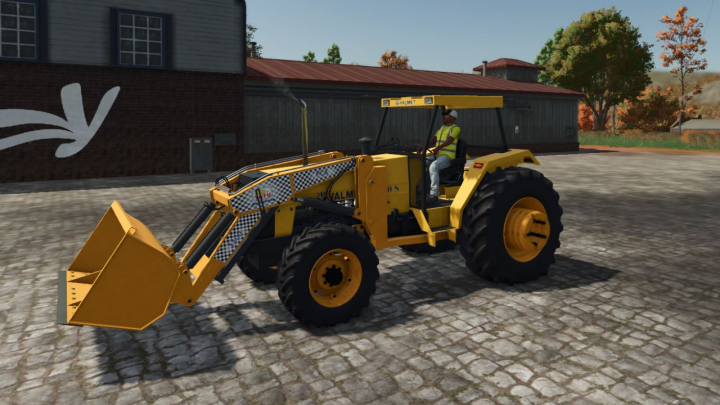 fs25-mods, Valmet 1180S V1.0.0.1