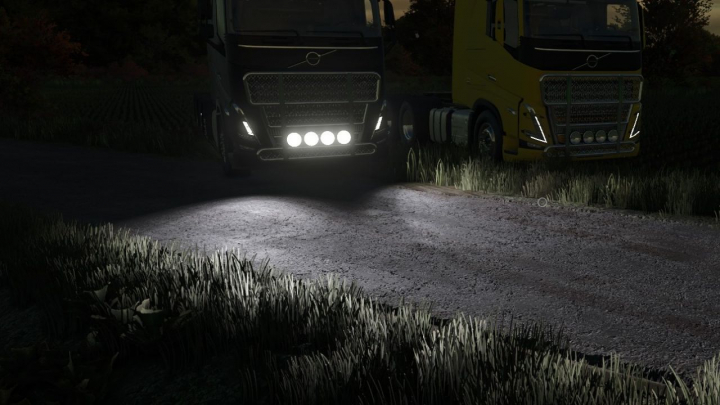 fs25-mods, Volvo FH16 V1.0