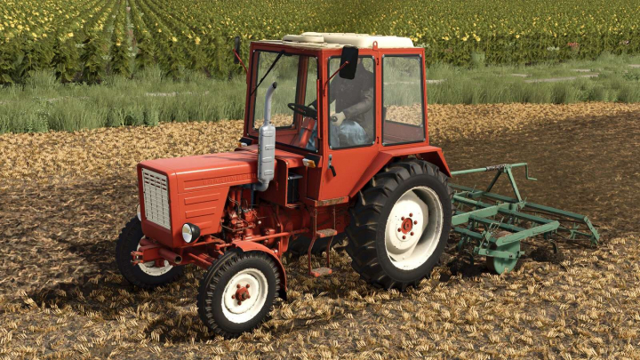fs25-mods, W?adymirec T-25 v1.0