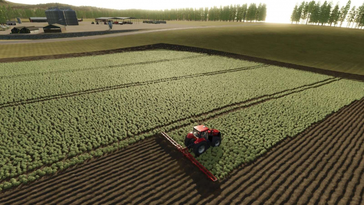 fs25-mods,  Whispering Pines v1.0