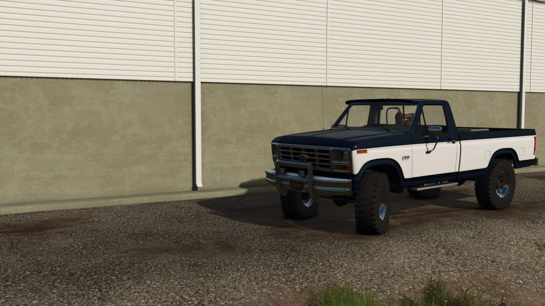 1983 Ford F-250 V1.0