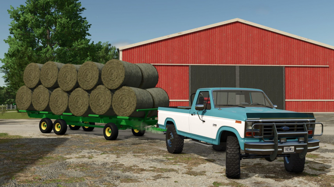 1983 Ford F-250 V1.0