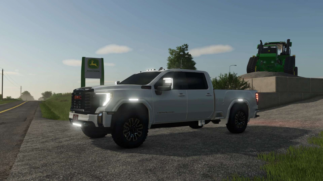 2024 GMC Sierra Denali 2500 – 3500HD v1.2.0.1