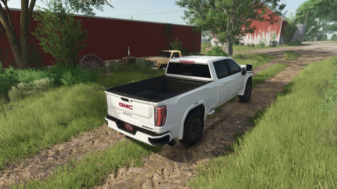 2024 GMC Sierra Denali 2500 – 3500HD v1.2.0.1
