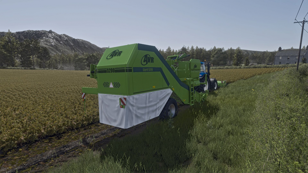 AVR Pack V1.0