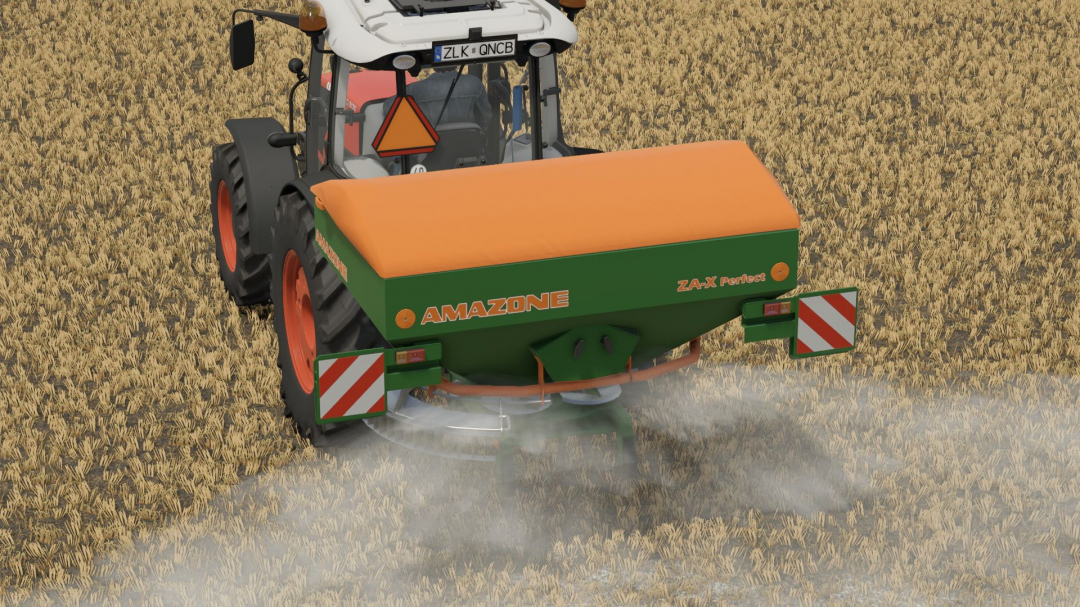 Amazone ZAX 1402 Perfect V1.0