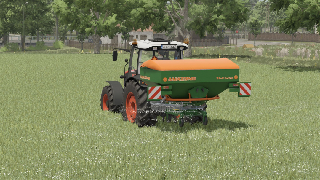 Amazone ZAX 1402 Perfect V1.0