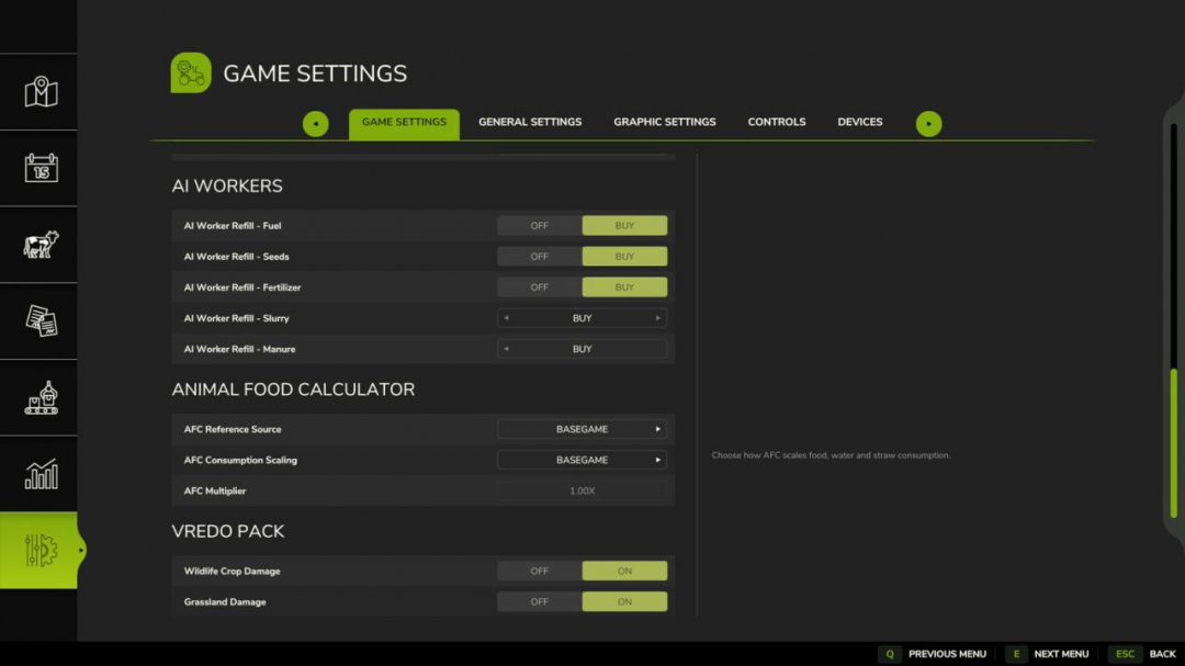 Animal Food Calculator V1.1.0.1
