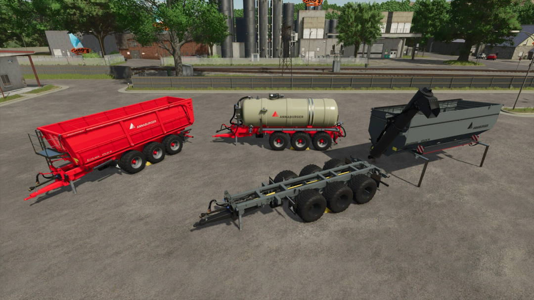 Annaburger HTS 29.79 MultiLand Plus v1.0.0.1