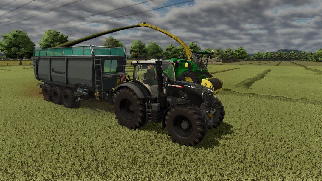 Annaburger HTS 29.79 MultiLand Plus v1.0.0.1