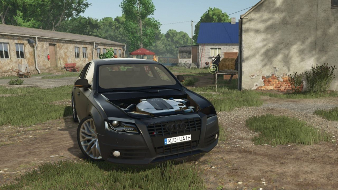 Audi A4 V1.0