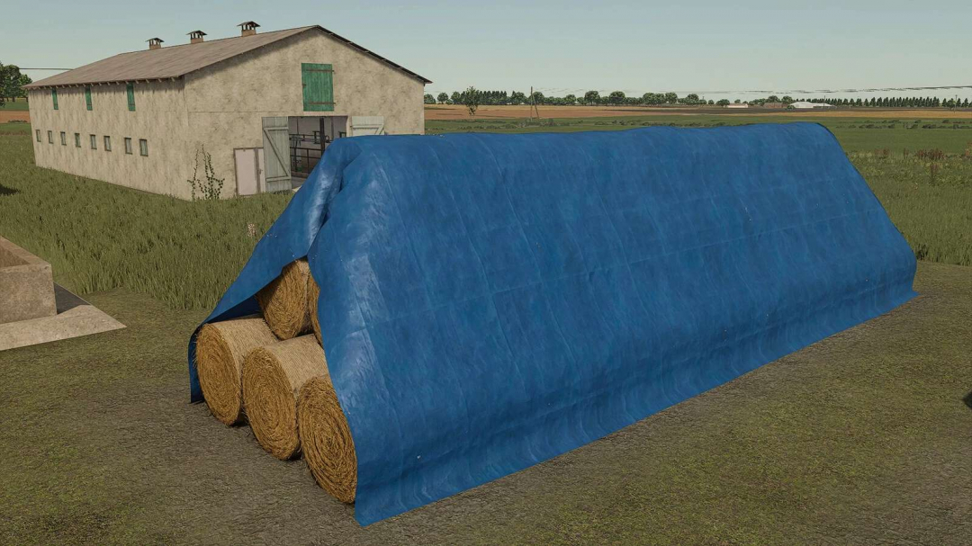 Bale Storage v1.0