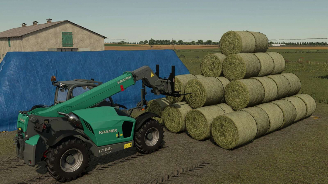 Bale Storage v1.0
