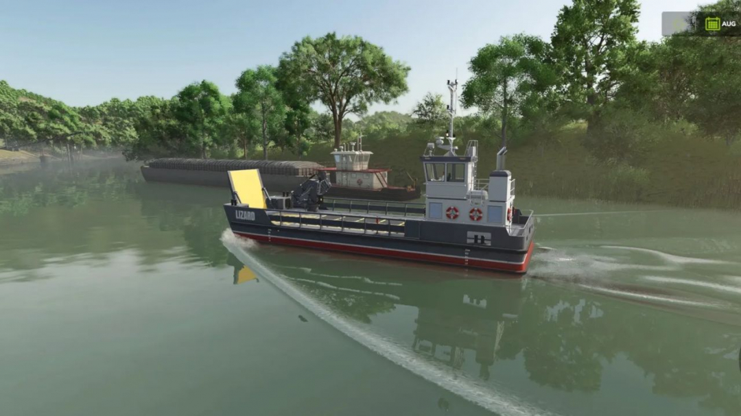 Boat Extension DLC V1.0