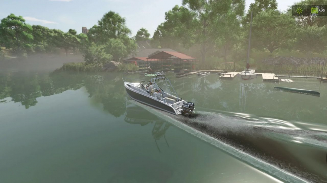 Boat Extension DLC V1.0