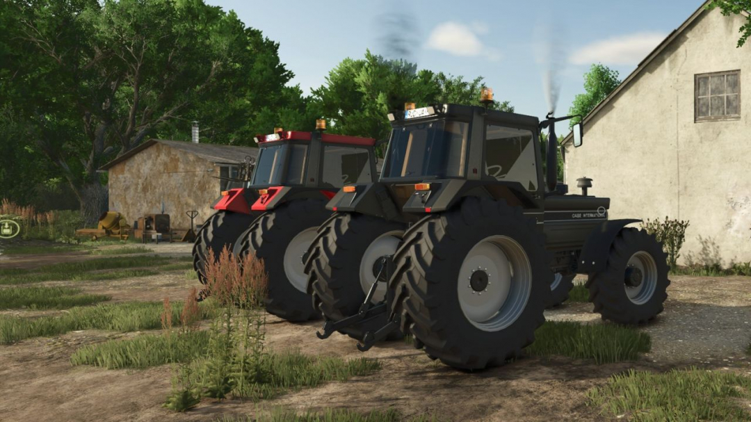 Case IH 1255-1455 V1.0