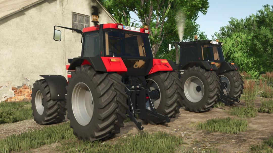 Case IH 1255-1455 V1.0