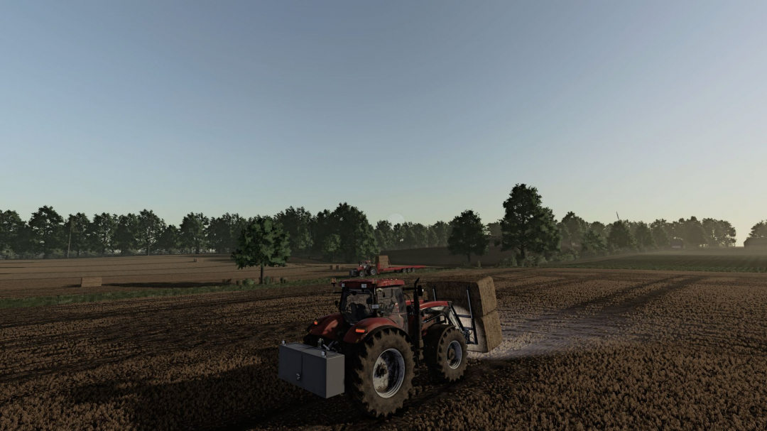 Case IH Puma CVX OldTop Edit V1.0.0.1