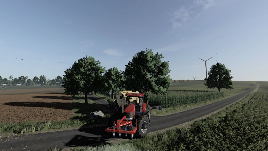 Case IH Puma CVX OldTop Edit V1.0.0.1