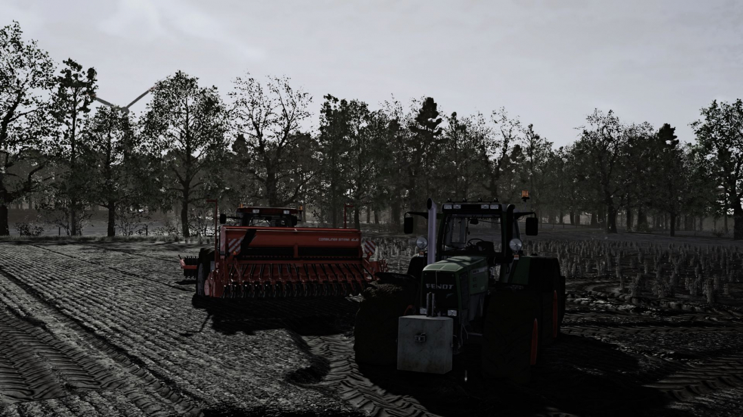 Case IH Puma CVX OldTop Edit V1.0.0.1