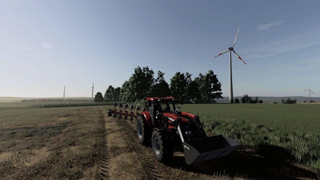 Case IH Puma CVX OldTop Edit V1.0.0.1