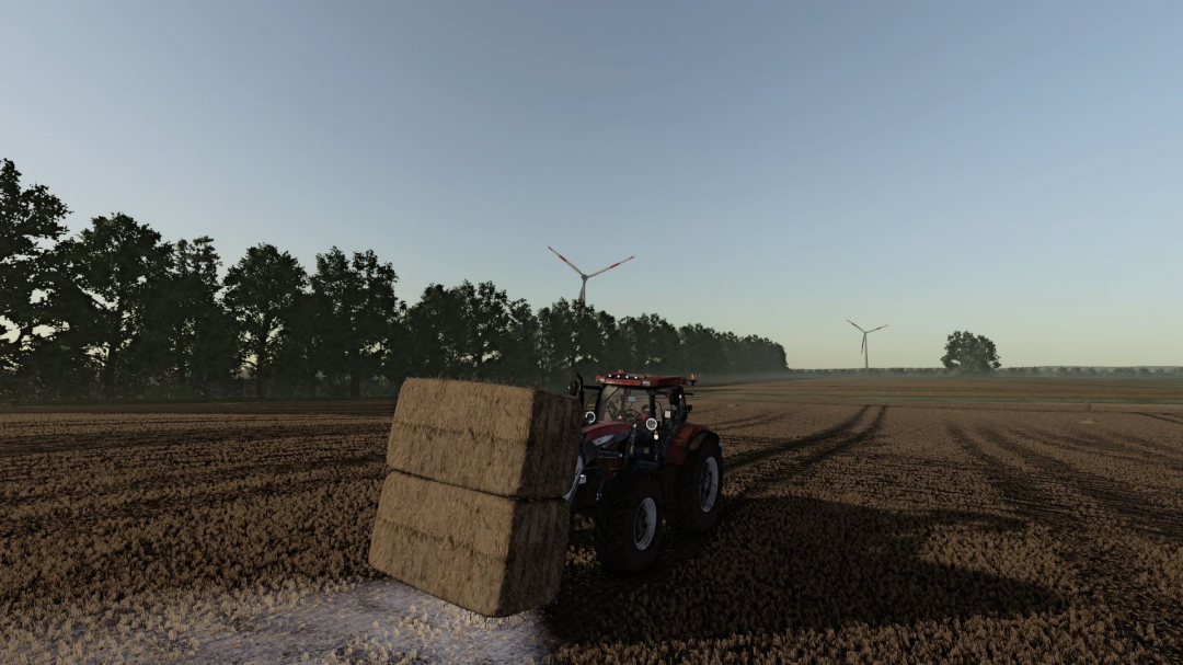 Case IH Puma CVX OldTop Edit V1.0.0.1