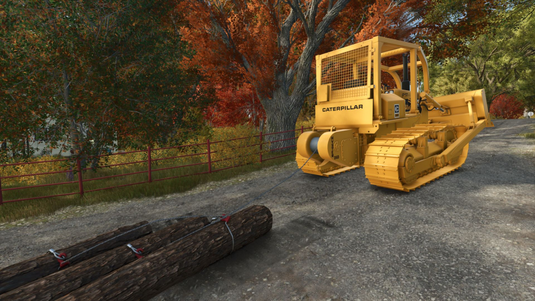 Cat D6D V1.0