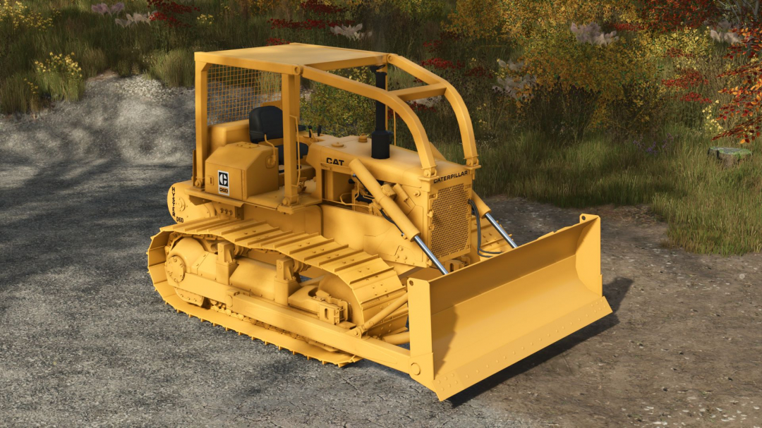 Cat D6D V1.0