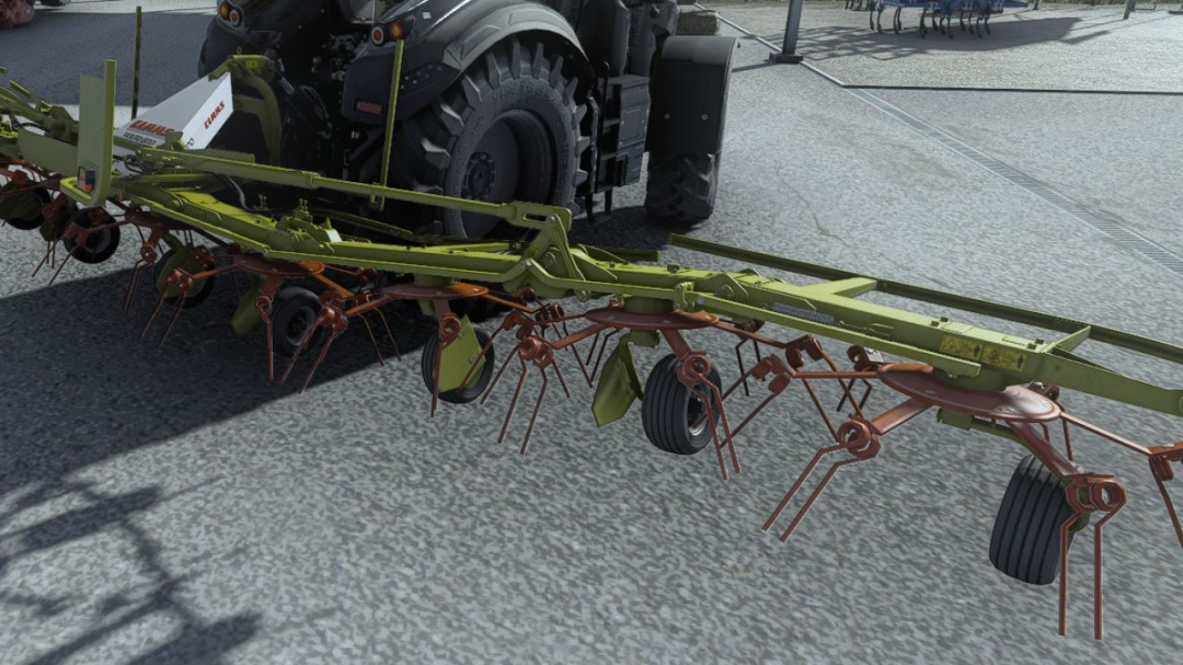 Claas Volto 870 v1.0