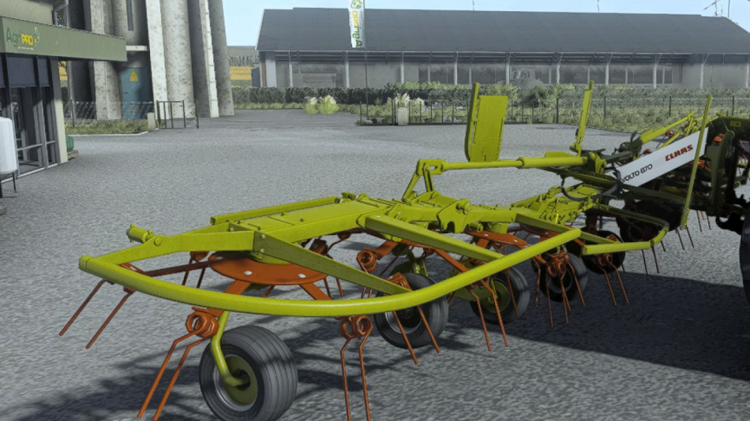Claas Volto 870 v1.0