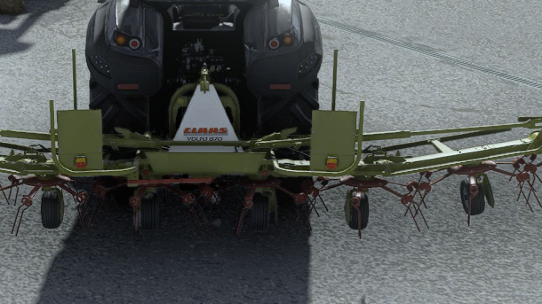 Claas Volto 870 v1.0