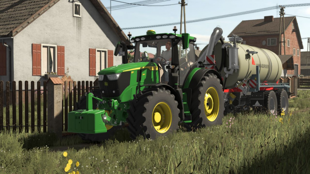 Color Grading by AgroCarpathia V1.0