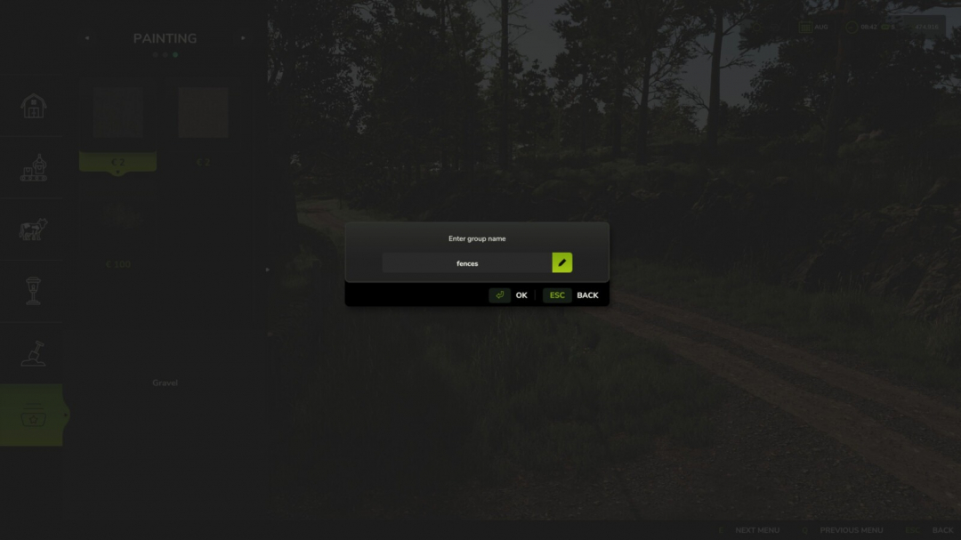 Construction Favorites v1.0.1
