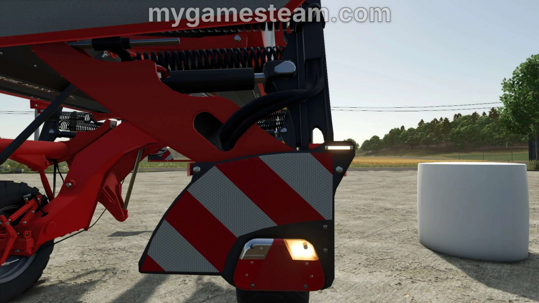Custom Side Marker Prefeb v1.0