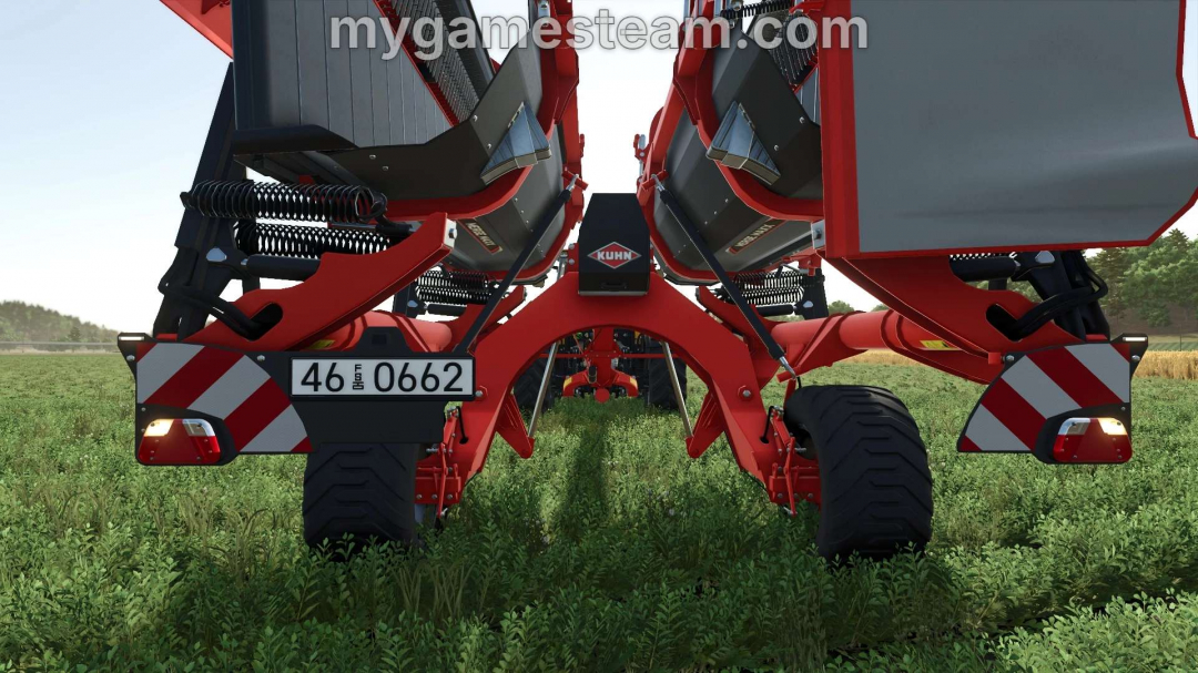 Custom Side Marker Prefeb v1.0