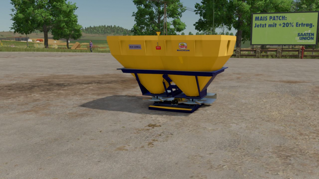 DCA TATU 1200 V1.0