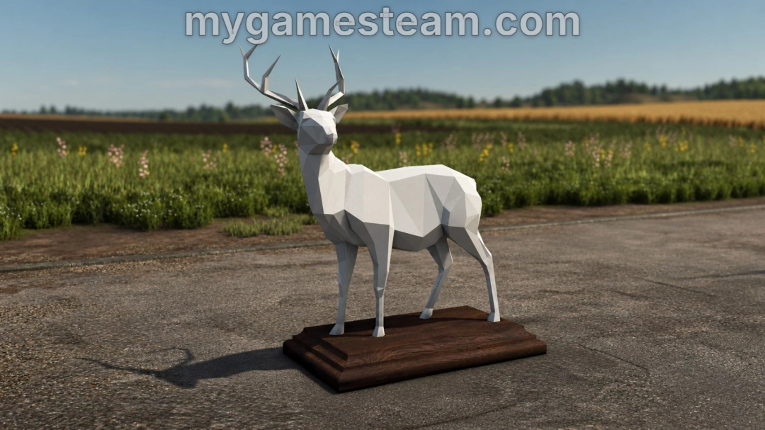 Decorative Sculptures v1.0